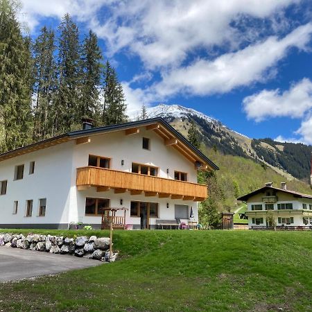 Appartement Bergfuier Holzgau Eksteriør bilde