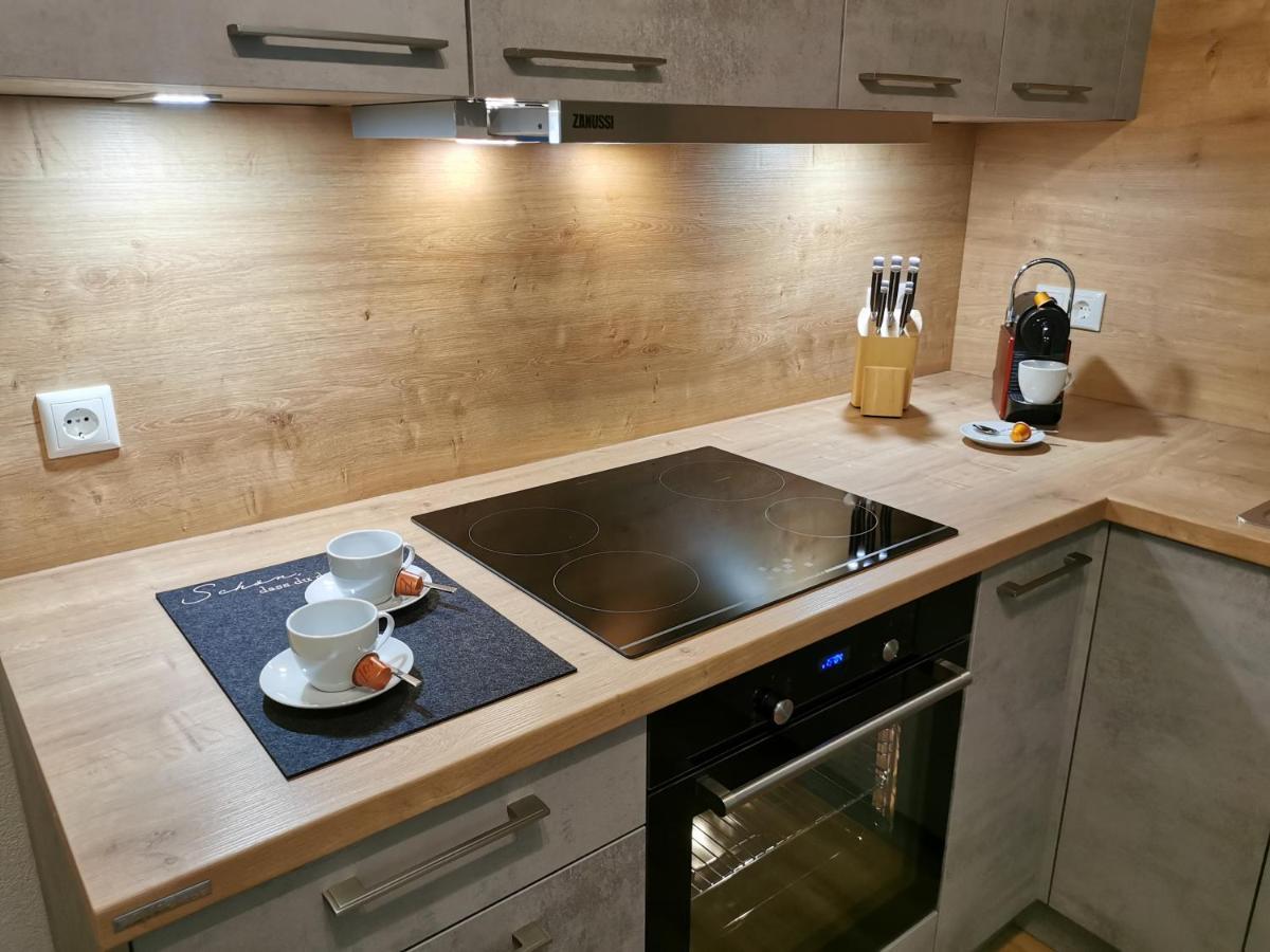 Appartement Bergfuier Holzgau Eksteriør bilde